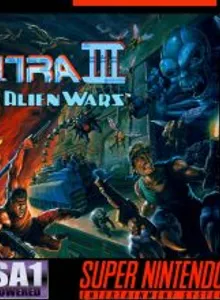 Contra III: The Alien Wars (SA-1 Hack)