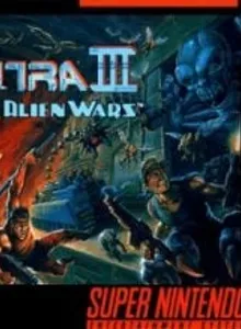 Contra III – The Alien Wars