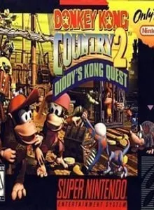 Donkey Kong Country 2: Diddy’s Kong Quest