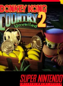 Donkey Kong Country 2: Unveiled