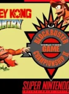 Donkey Kong Country – Competition Cartridge