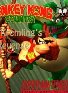 Donkey Kong Country : The Kremling’s Revenge