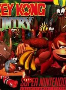 Donkey Kong Country