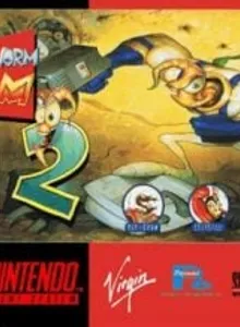 Earthworm Jim 2