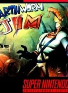 EARTHWORM JIM