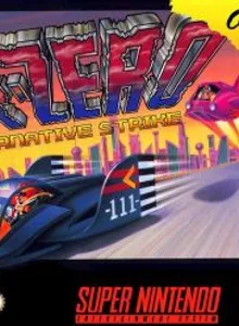 F-Zero – Alternative Strike