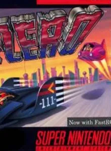 F-Zero (FastROM)