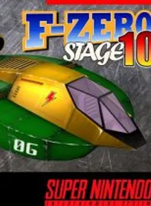 F-Zero – Stage 10