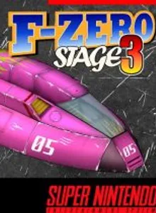 F-Zero – Stage 3