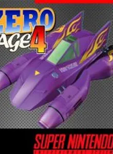 F-Zero – Stage 4