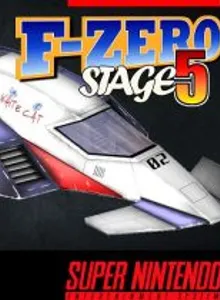 F-Zero – Stage 5