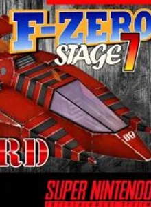 F-Zero – Stage 7 Hard