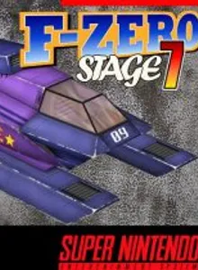 F-Zero – Stage 7