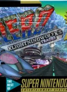 F-Zero – xLightningWolFx’s Tracks