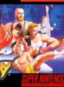 Fatal Fury 2