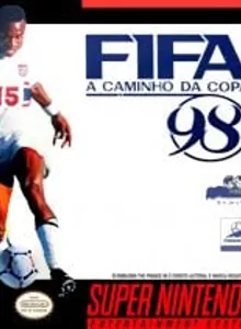 FIFA: Road to World Cup 98