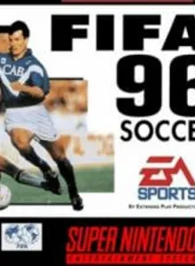 FIFA Soccer 96