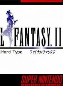 Final Fantasy II Hard Type