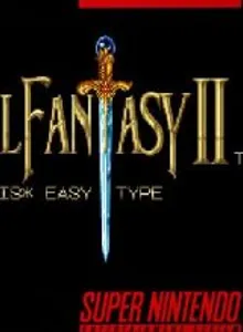 Final Fantasy II *is* Easy Type