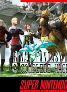 Final Fantasy III : A Complete Hack