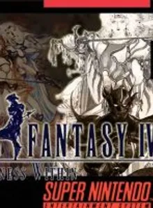 Final Fantasy IV: The Darkness Within