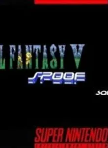 Final Fantasy V Spoof