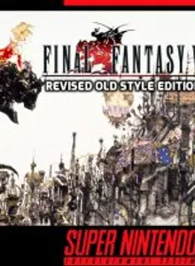 Final Fantasy VI: Revised Old Style Edition