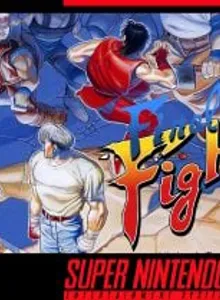 Final Fight (2-Player Hack)