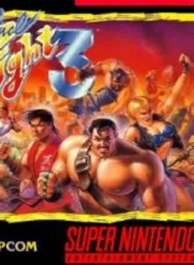 Final Fight 3