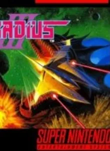 Gradius III