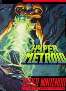 Hyper Metroid