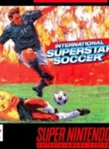 International Superstar Soccer Deluxe