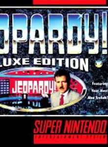 Jeopardy!: Deluxe Edition