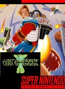 Jim Power: The Lost Dimension in 3D