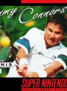 Jimmy Connors Pro Tennis Tour