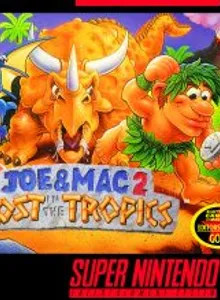 Joe & Mac 2: Lost in the Tropics