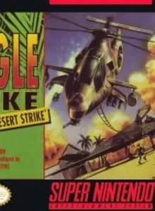 Jungle Strike