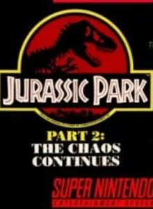 Jurassic Park Part 2 – The Chaos Continues