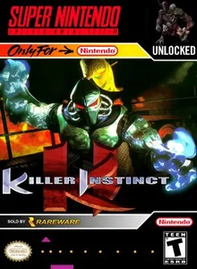 Killer Instinct: Selectable Eyedol Hack