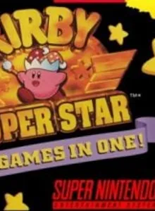 Kirby Super Star