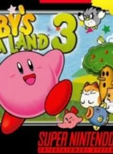 KIRBY’S DREAM LAND 3