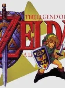 The Legend of Zelda: A Link to the Past