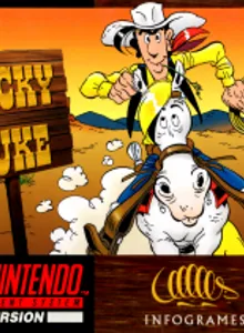 Lucky Luke