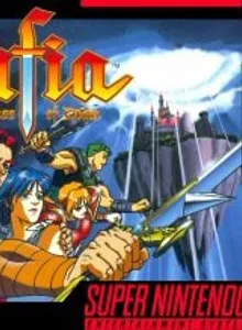 Lufia & the Fortress of Doom