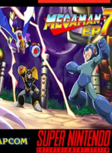 Mega Man 7 EP