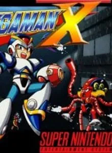 Mega Man X