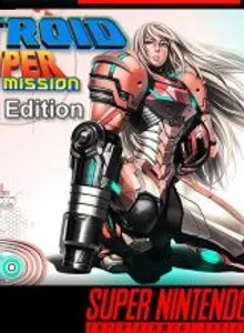 Metroid Super Zero Mission : Hard Edition