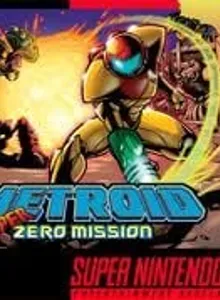 Metroid Super Zero Mission