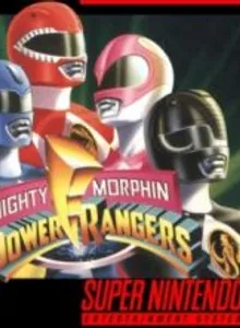 Mighty Morphin Power Rangers