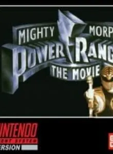 Mighty Morphin Power Rangers – The Movie